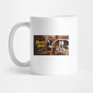 FULLER HOUSE netflix Mug